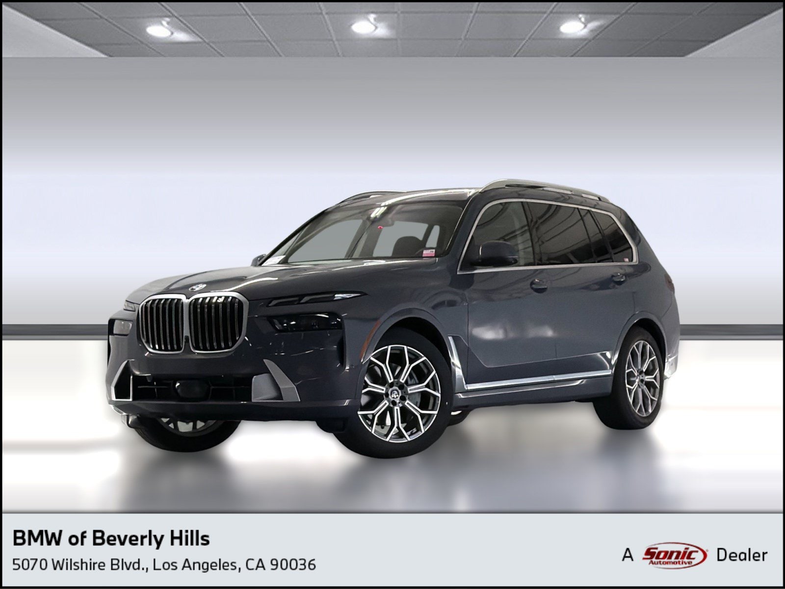 2026 BMW X7