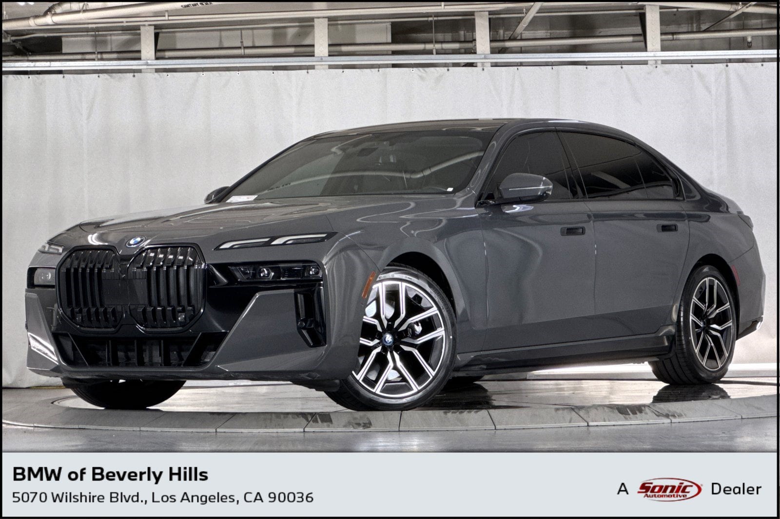 2023 BMW i7