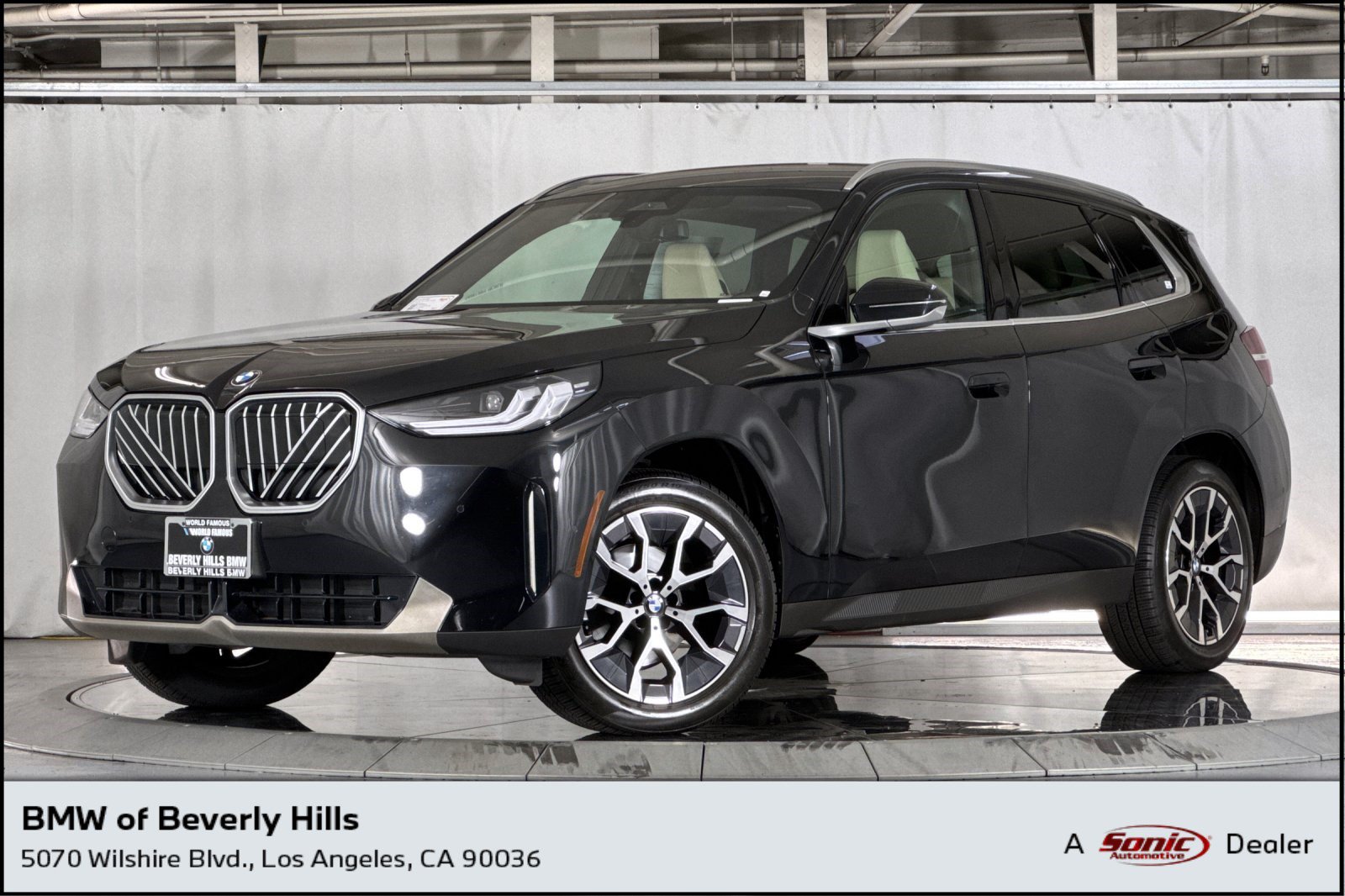 Used 2026 BMW X3 30 xDrive SUV