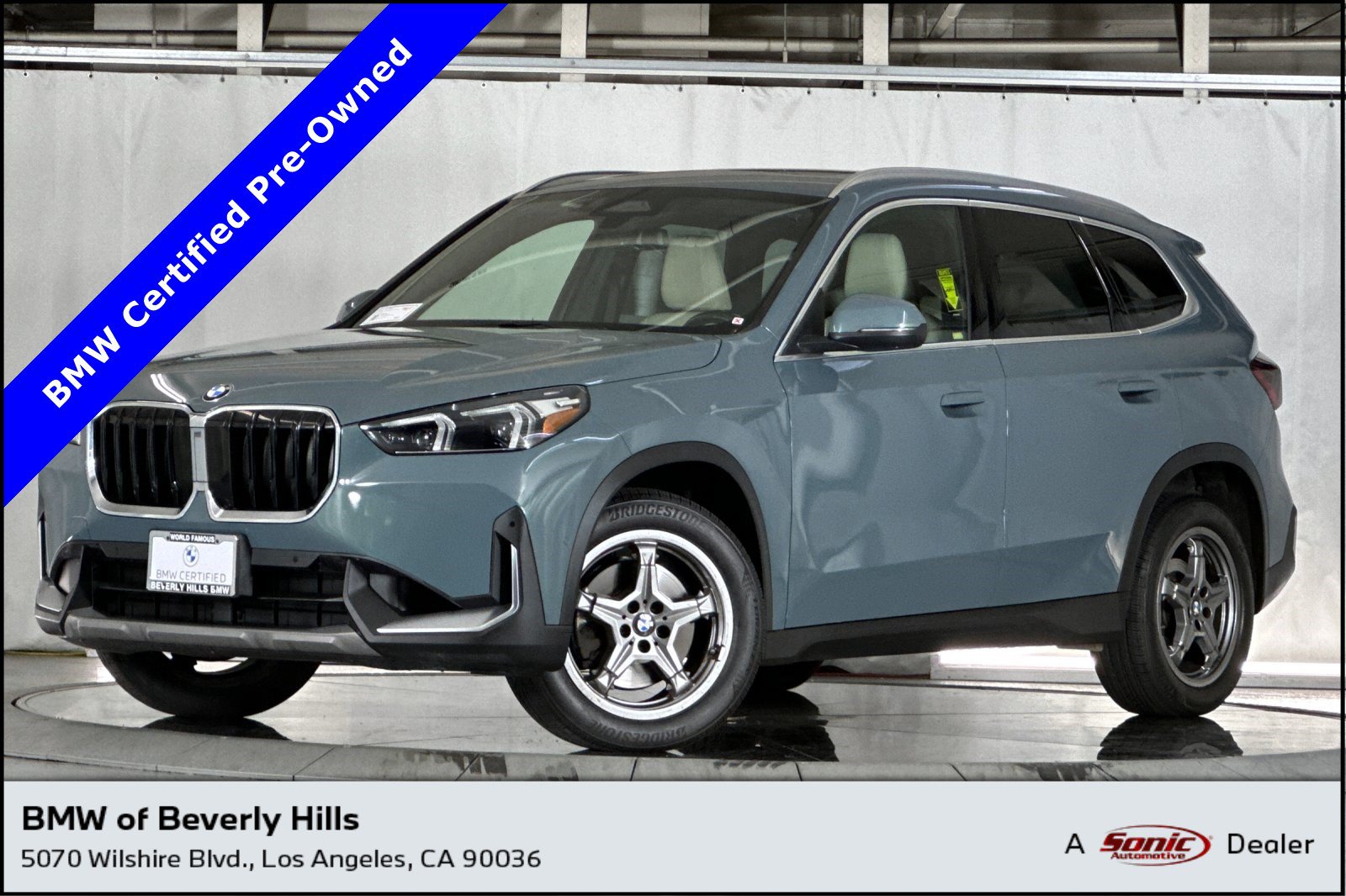 2023 BMW X1