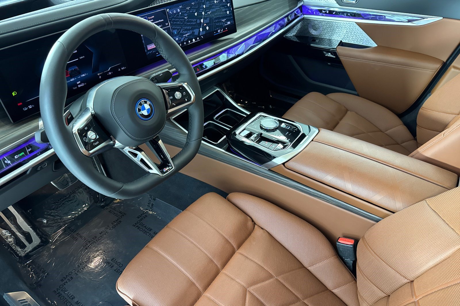 Certified 2023 BMW i7 Sedan
