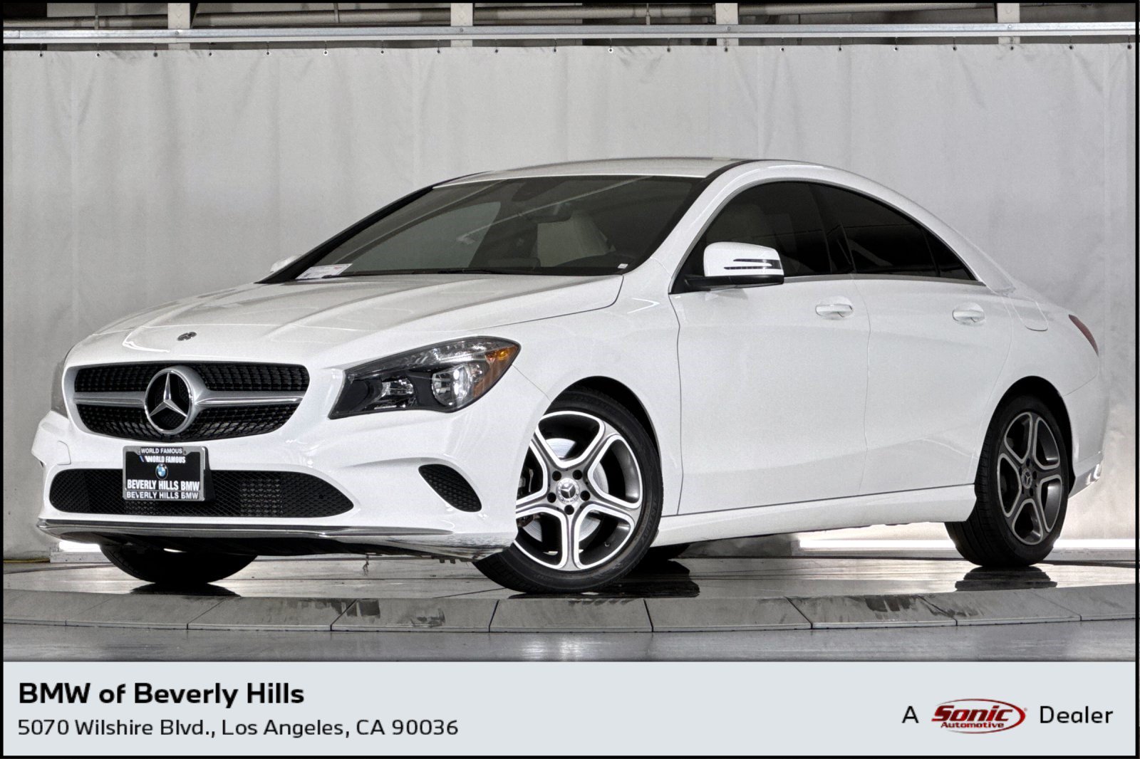 Used 2019 Mercedes-Benz CLA 250 CLA 250 Coupe