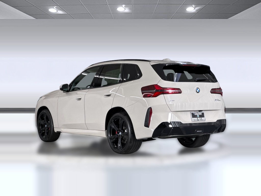 Used 2026 BMW X3 30 xDrive SUV