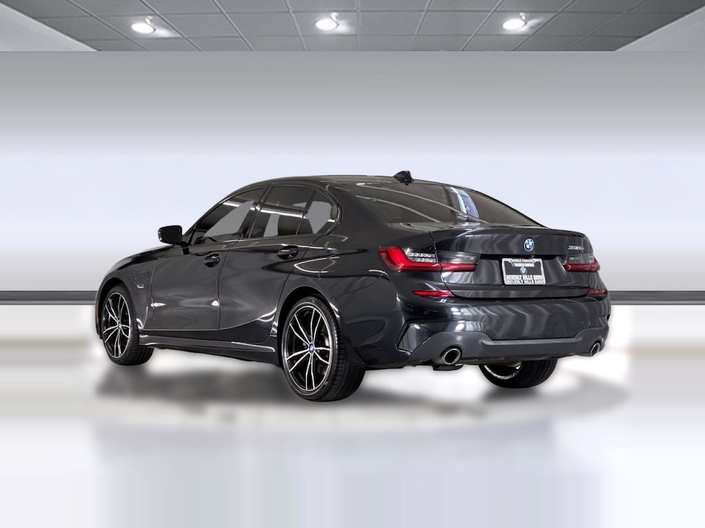Used 2022 BMW 330e Sedan