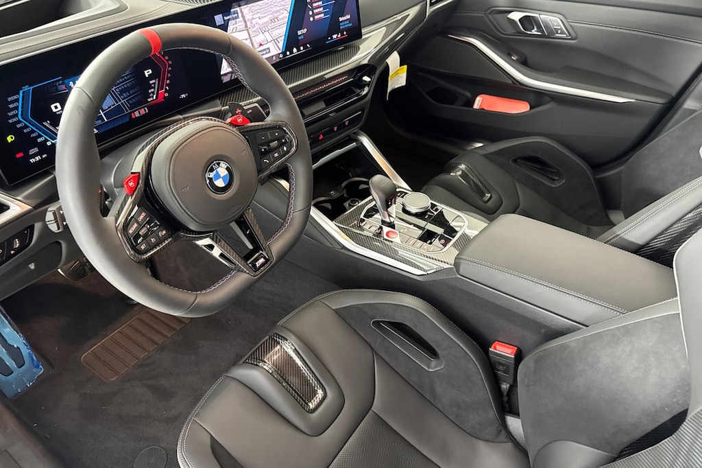 New 2027 BMW M3 Competition Sedan