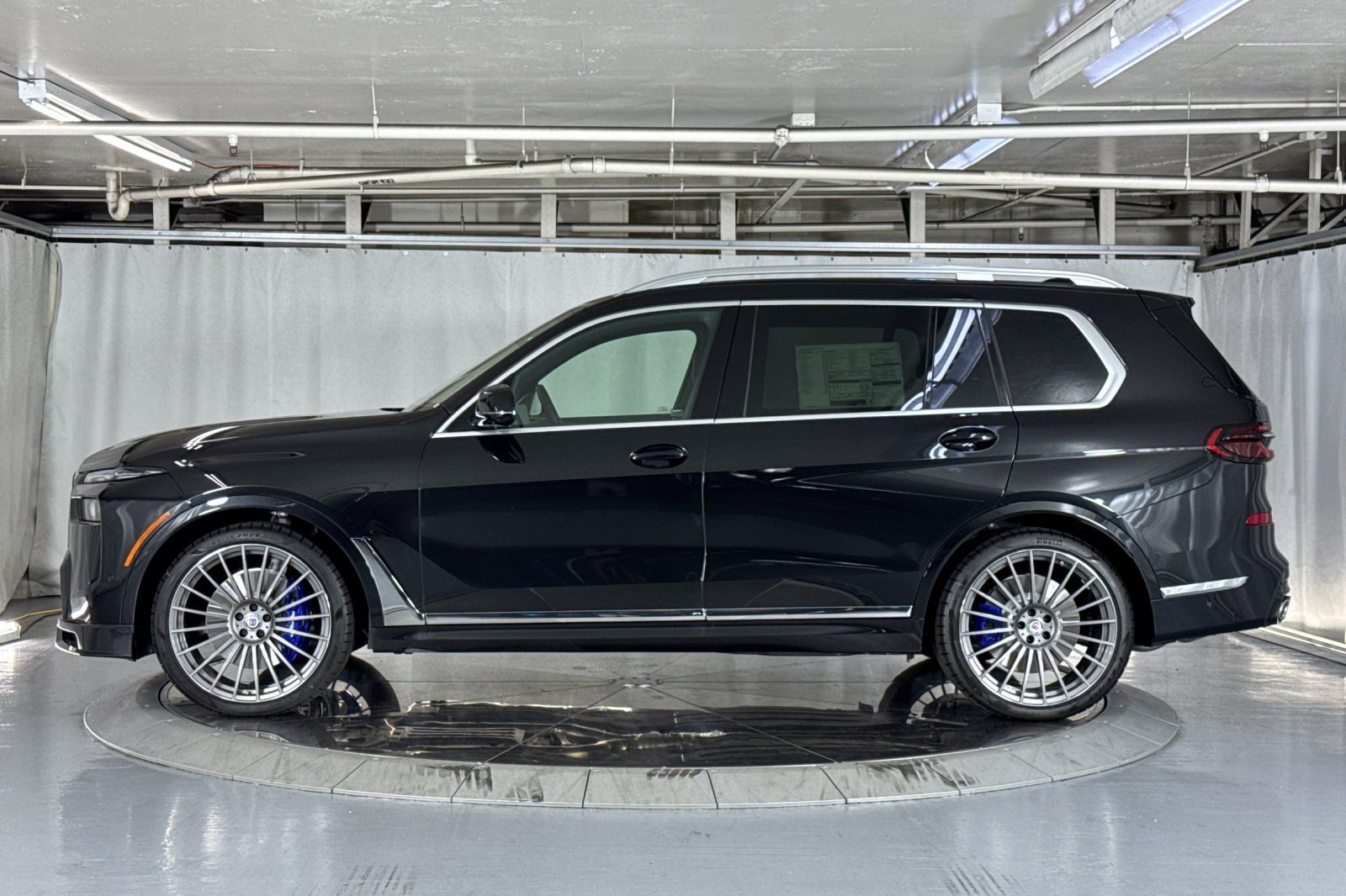 New 2026 BMW ALPINA XB7 SUV