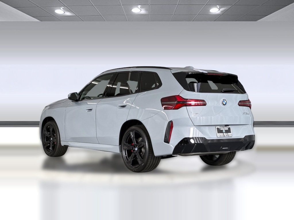 New 2026 BMW X3 30 xDrive SUV