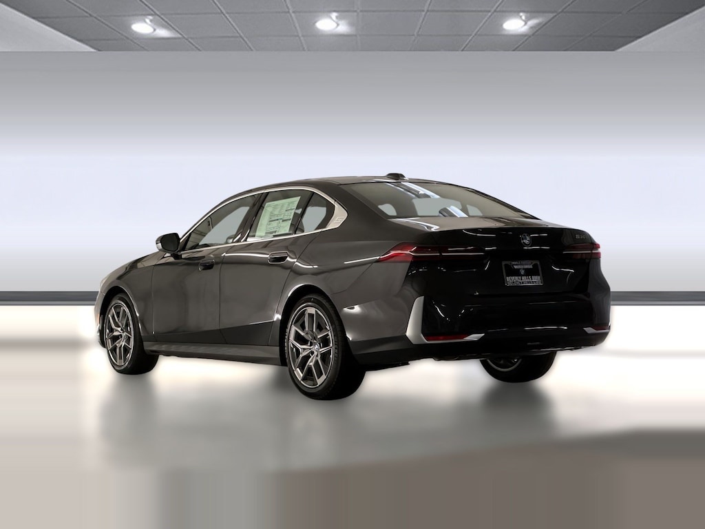Used 2026 BMW 530i Sedan