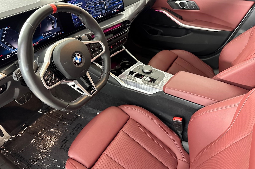 Used 2026 BMW 3 Series Sedan