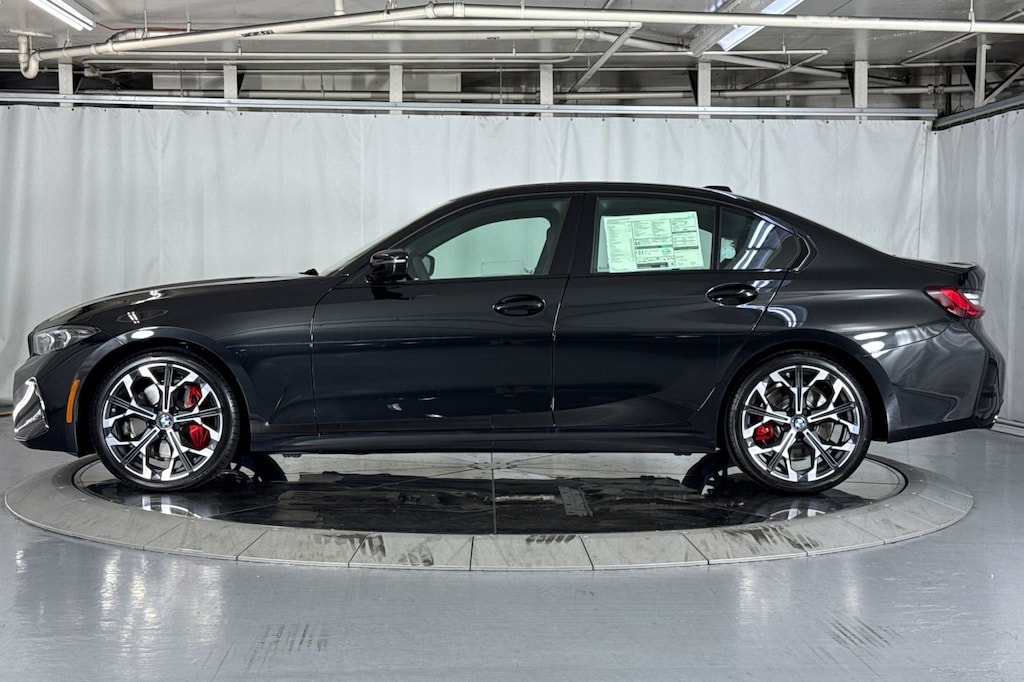 New 2026 BMW 330i Sedan