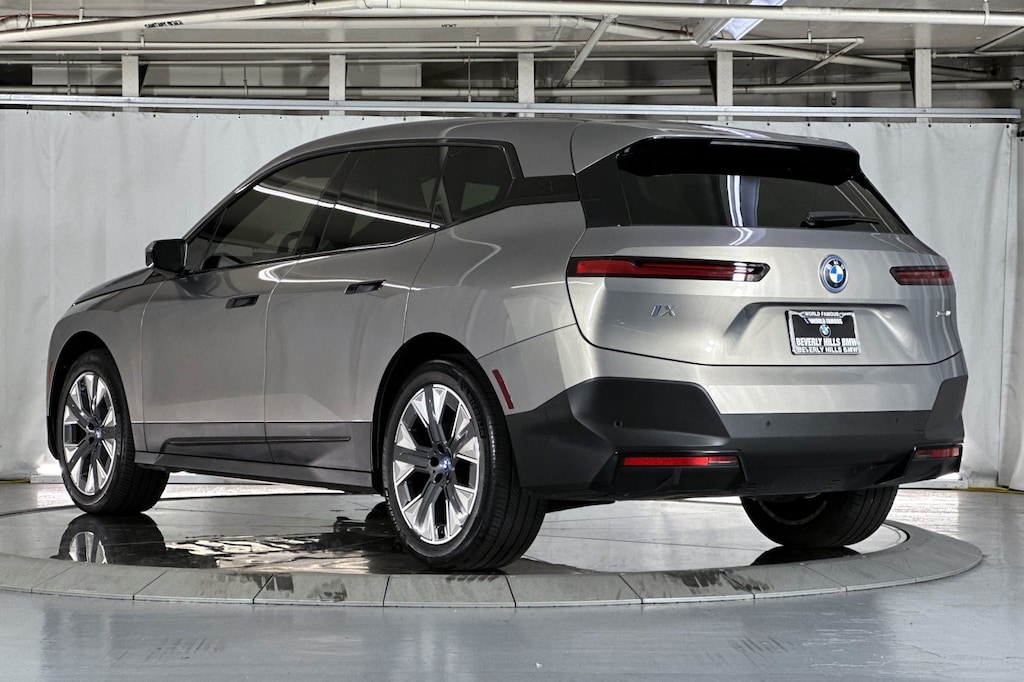 Used 2025 BMW iX SUV