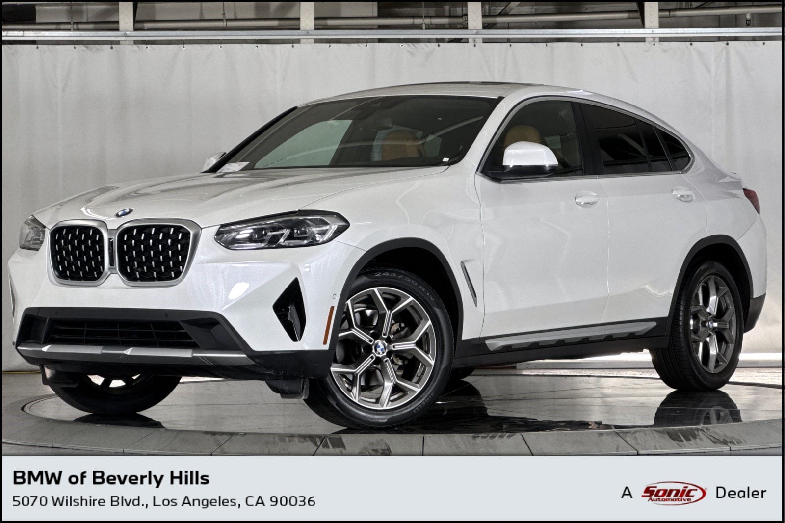 2023 BMW X4