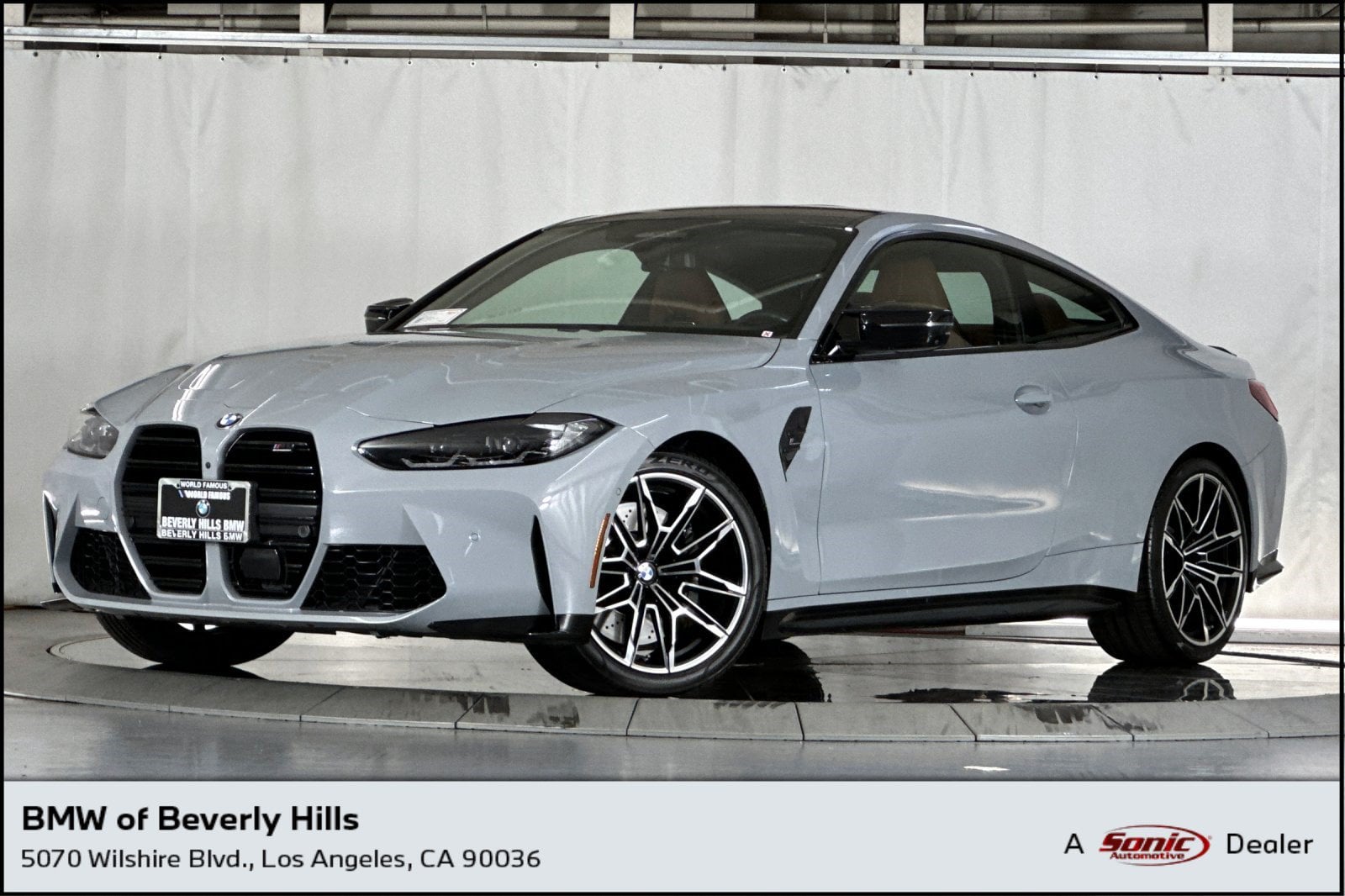 2024 Bmw M4
