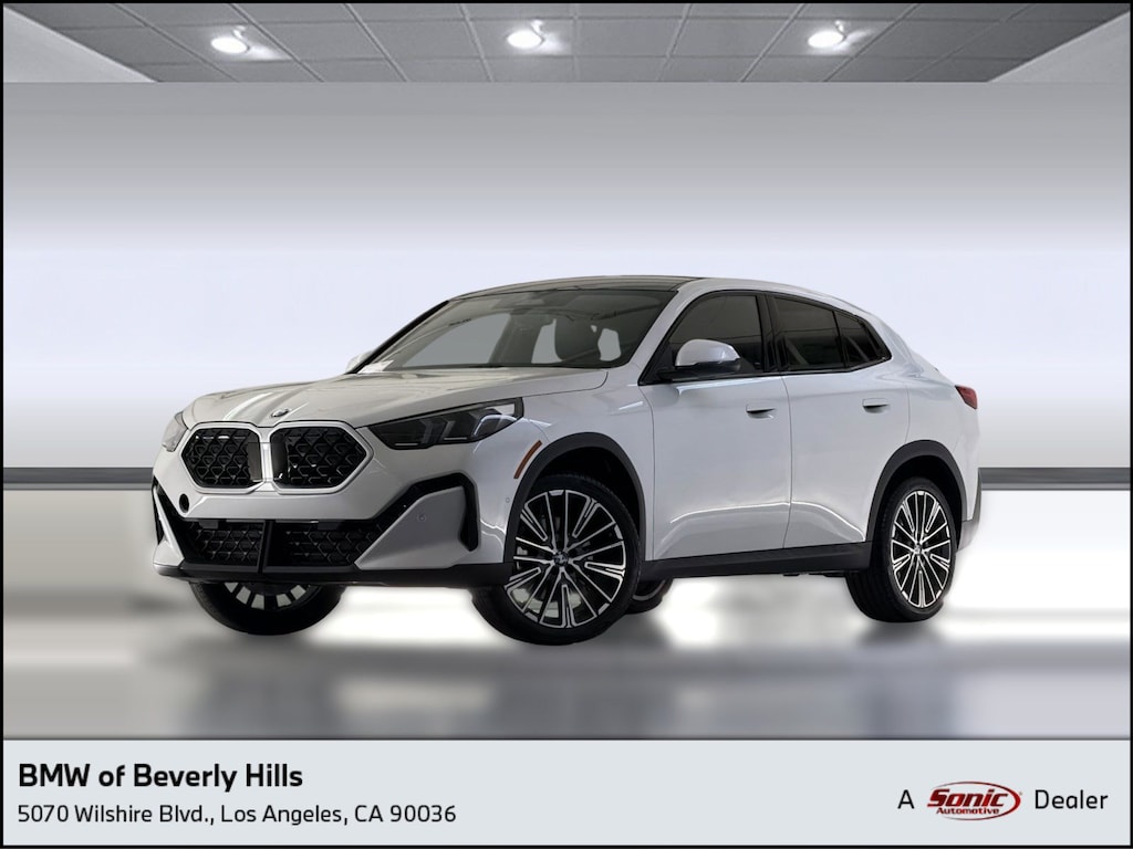 Used 2026 BMW X2 xDrive28i SUV