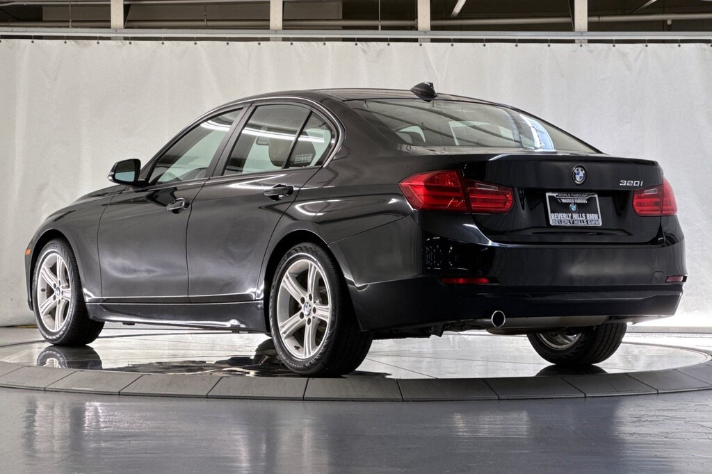 Used 2013 BMW 320i Sedan