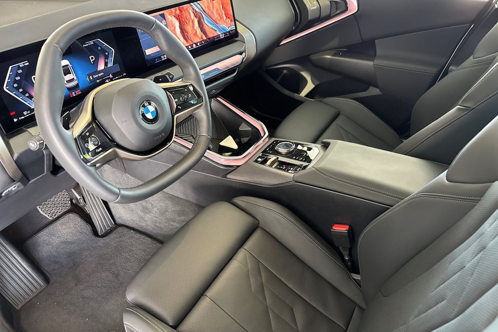 Used 2025 BMW X3 30 xDrive SUV