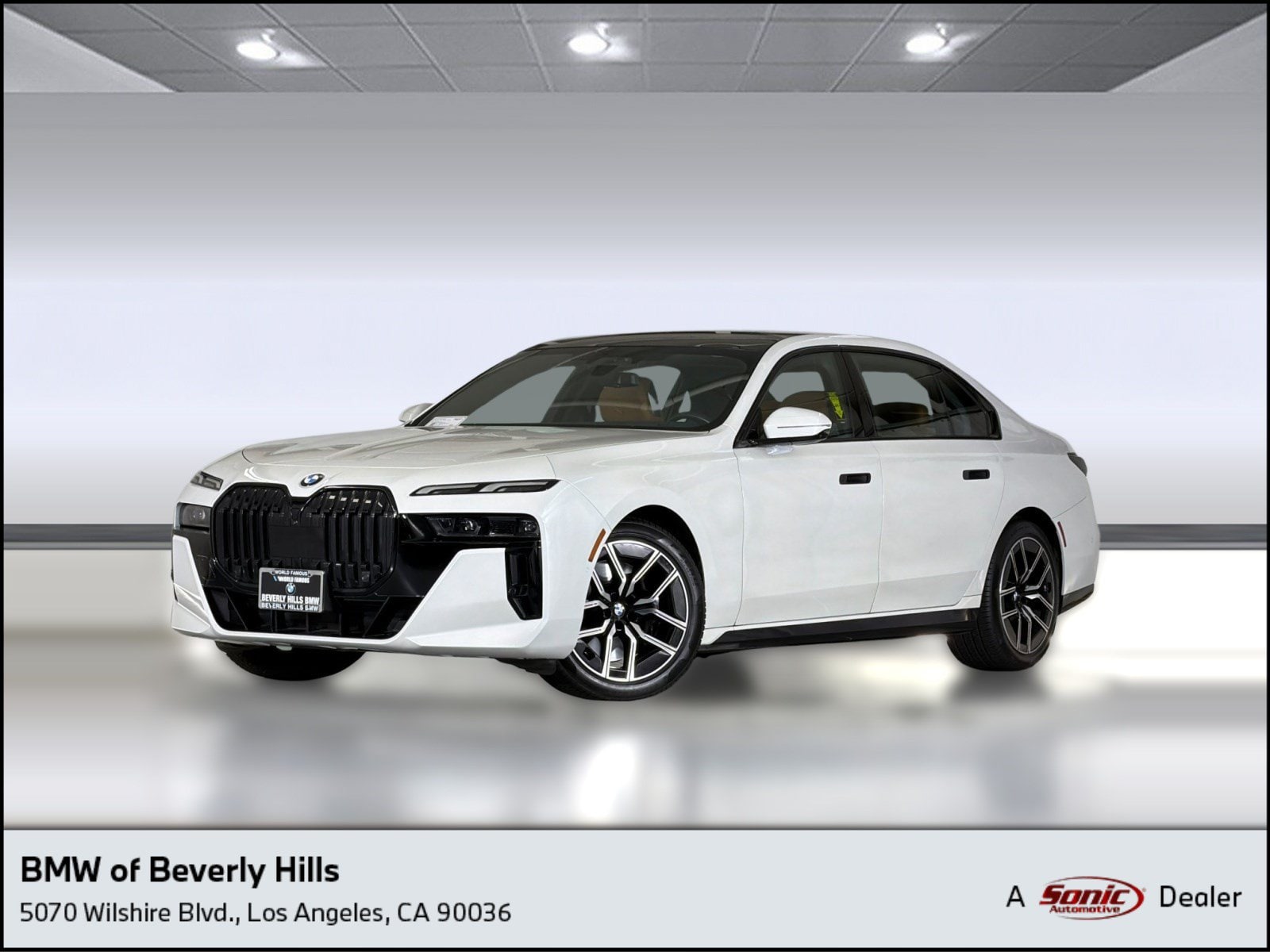 2023 BMW 7 Series