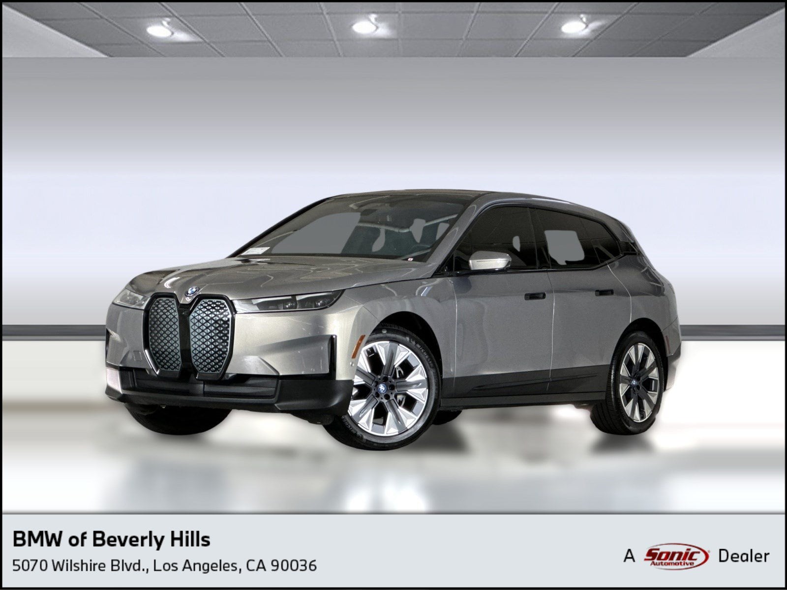2025 BMW iX