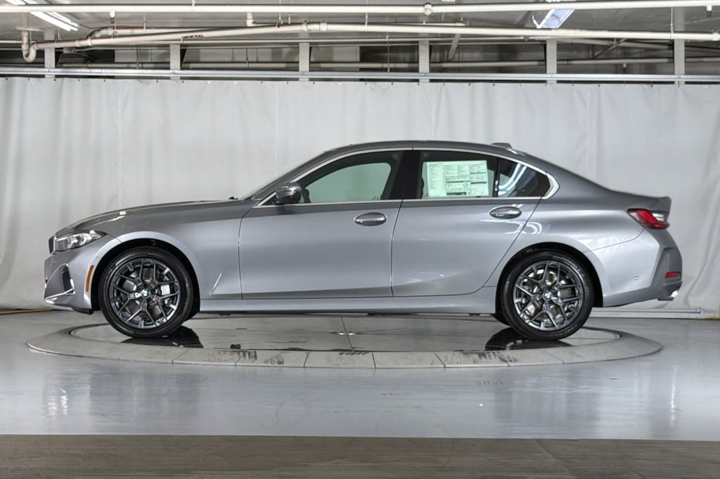 New 2026 BMW 330i Sedan