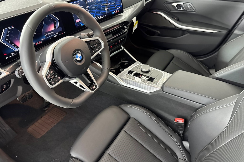 New 2026 BMW 330i Sedan