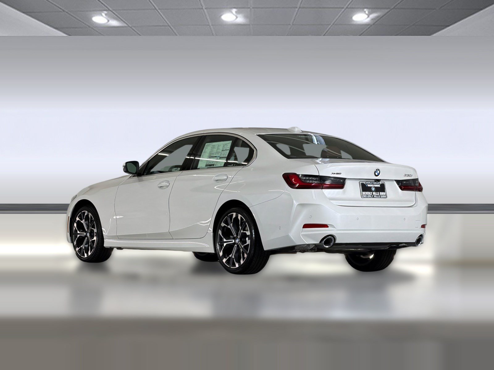 New 2026 BMW 330i xDrive Sedan