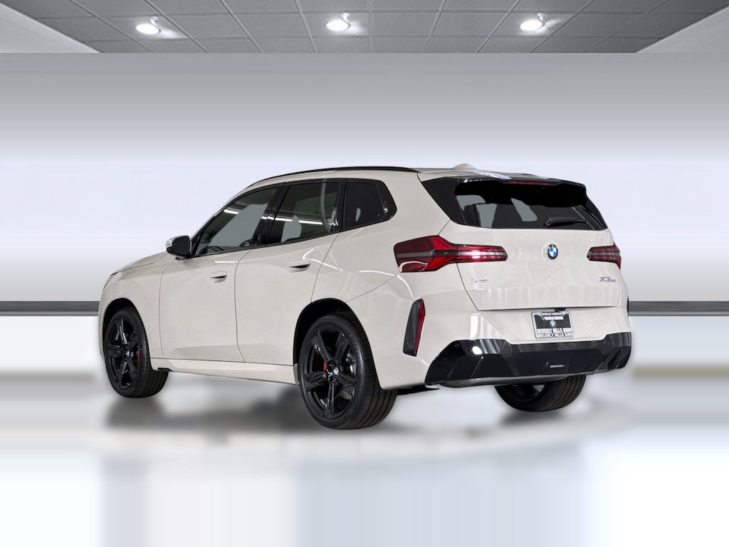 New 2026 BMW X3 30 xDrive SUV