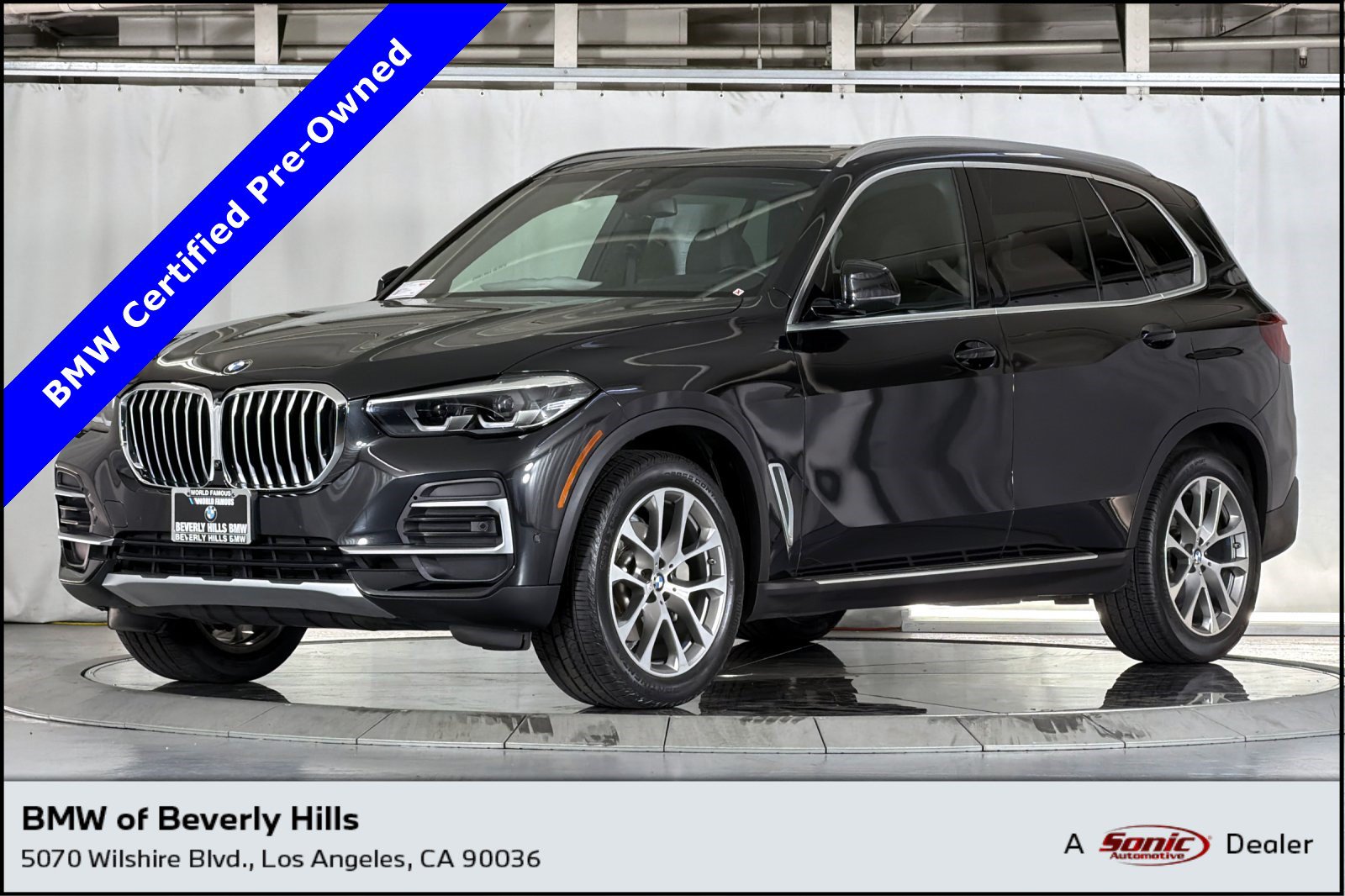 2023 Bmw X5