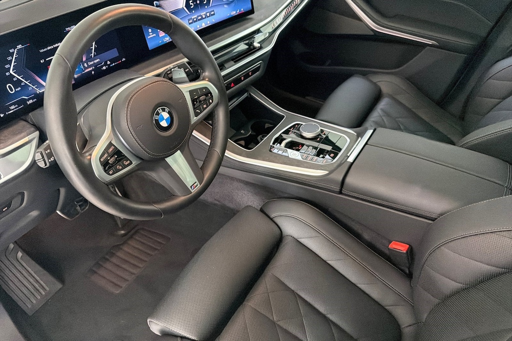 Certified 2025 BMW X5 sDrive40i SUV