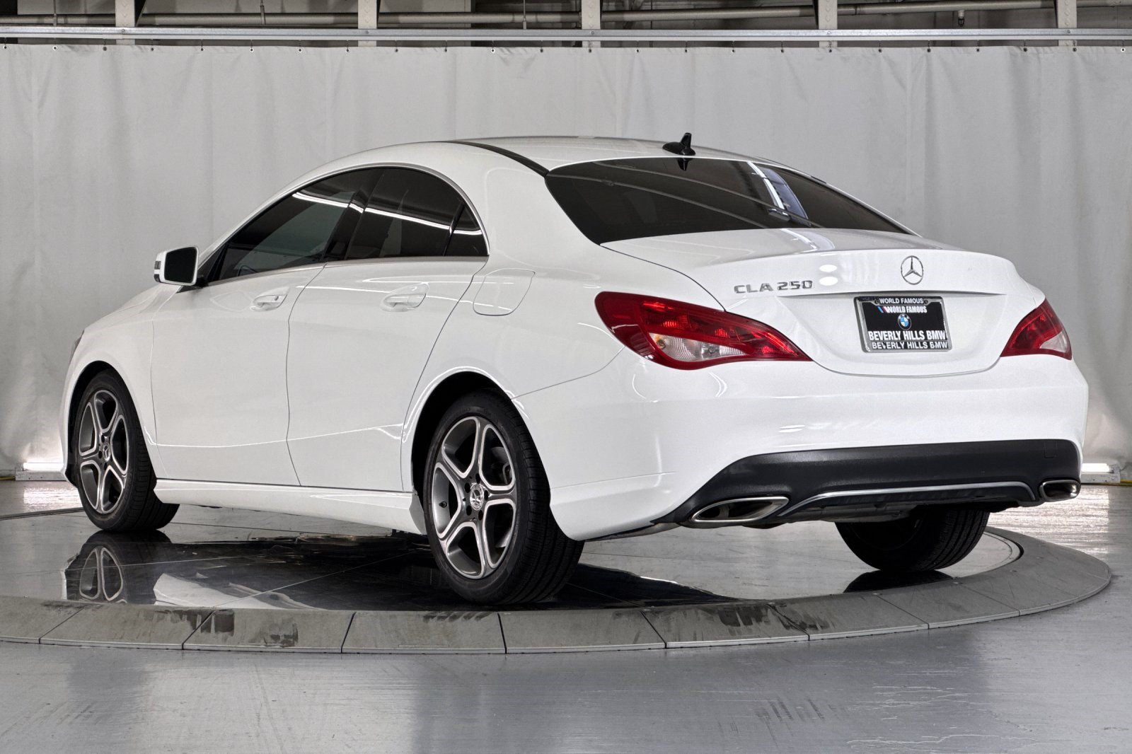 Used 2019 Mercedes-Benz CLA 250 CLA 250 Coupe