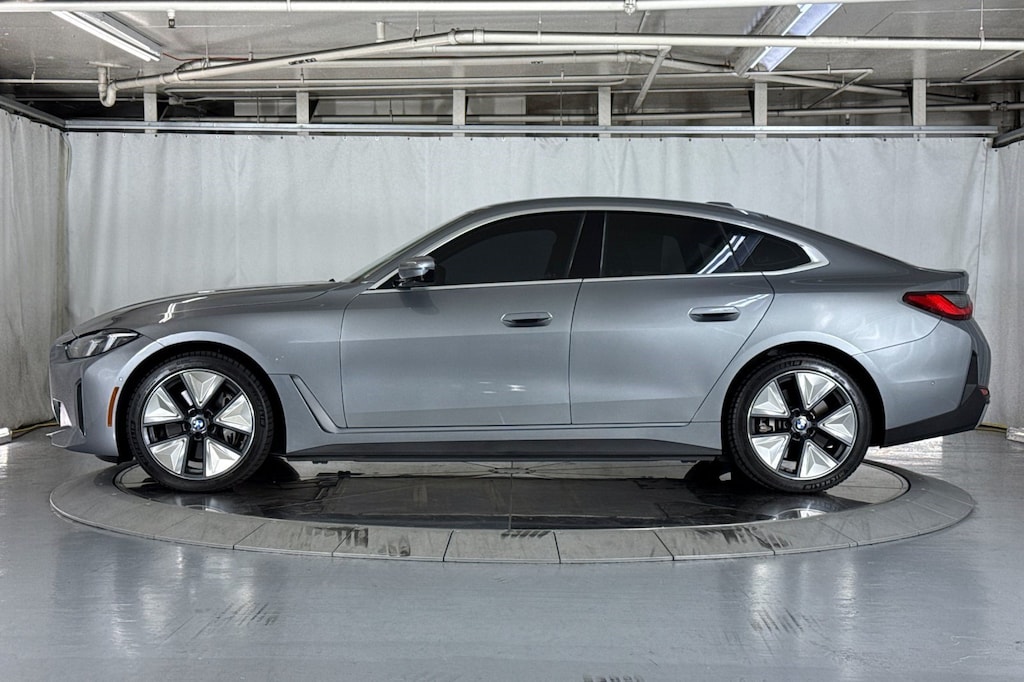 Used 2025 BMW i4 Gran Coupe