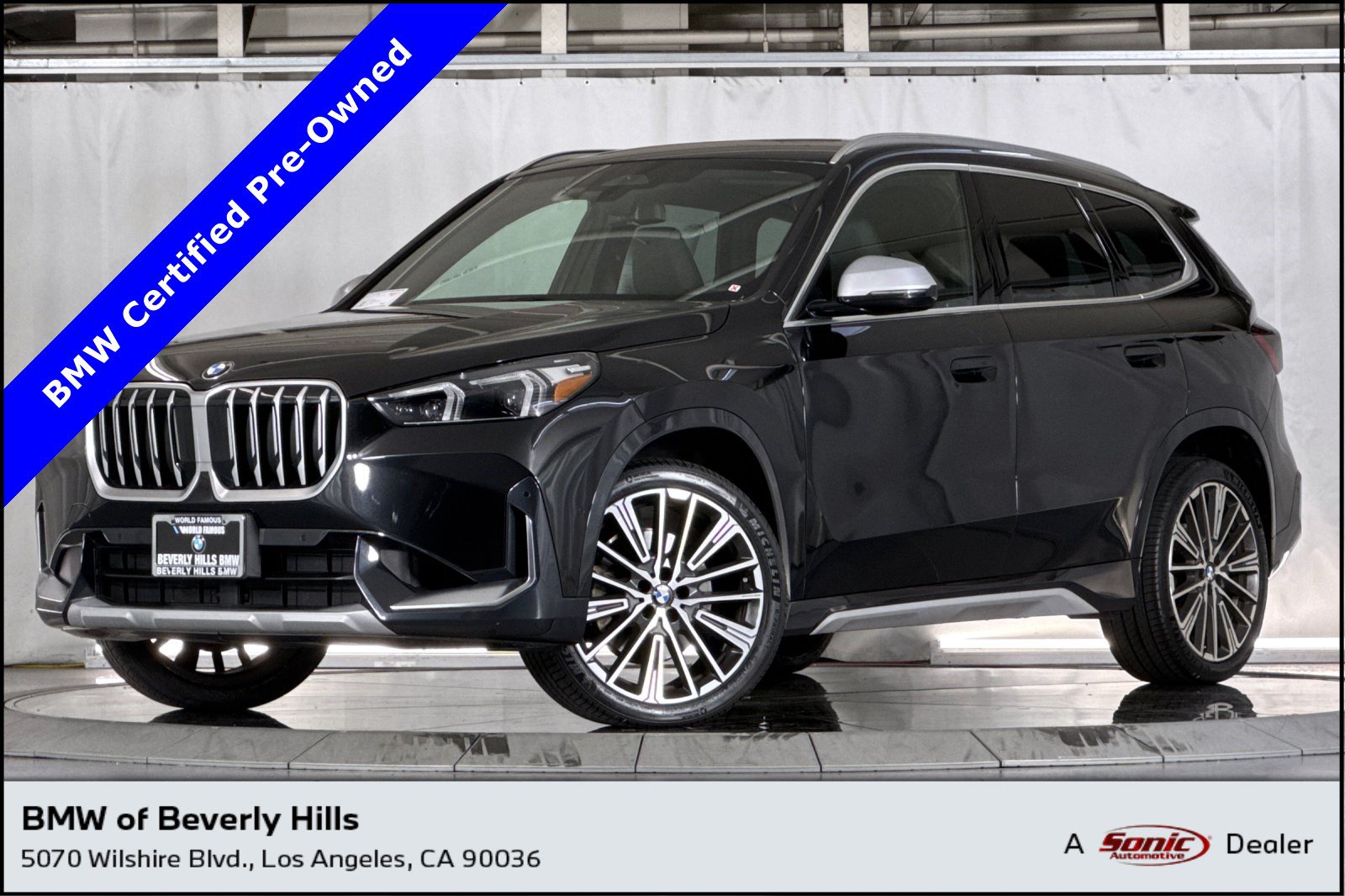 2023 BMW X1