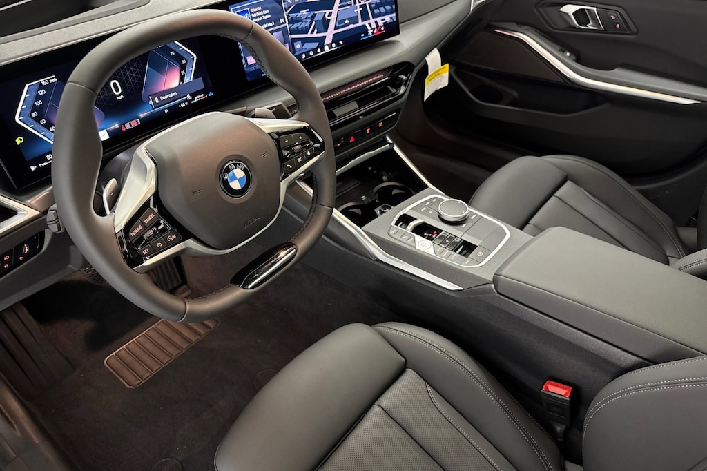 Used 2026 BMW 330i Sedan