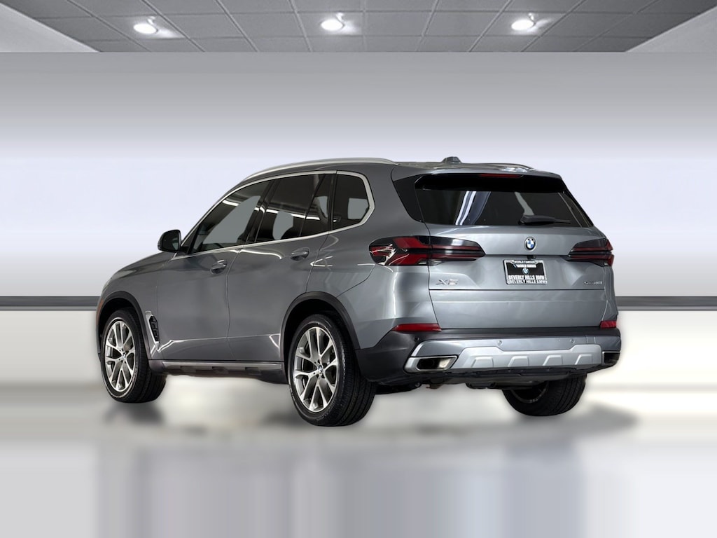 Used 2024 BMW X5 SUV