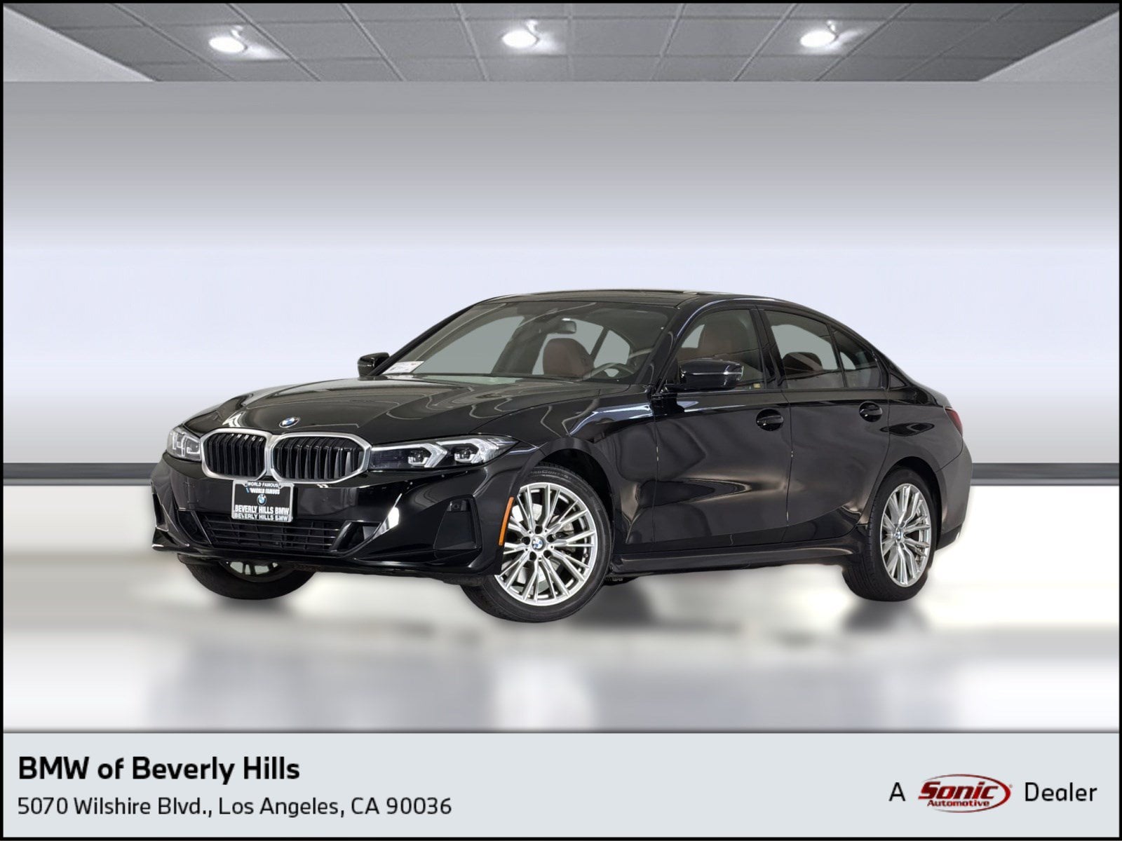2023 BMW 3 Series