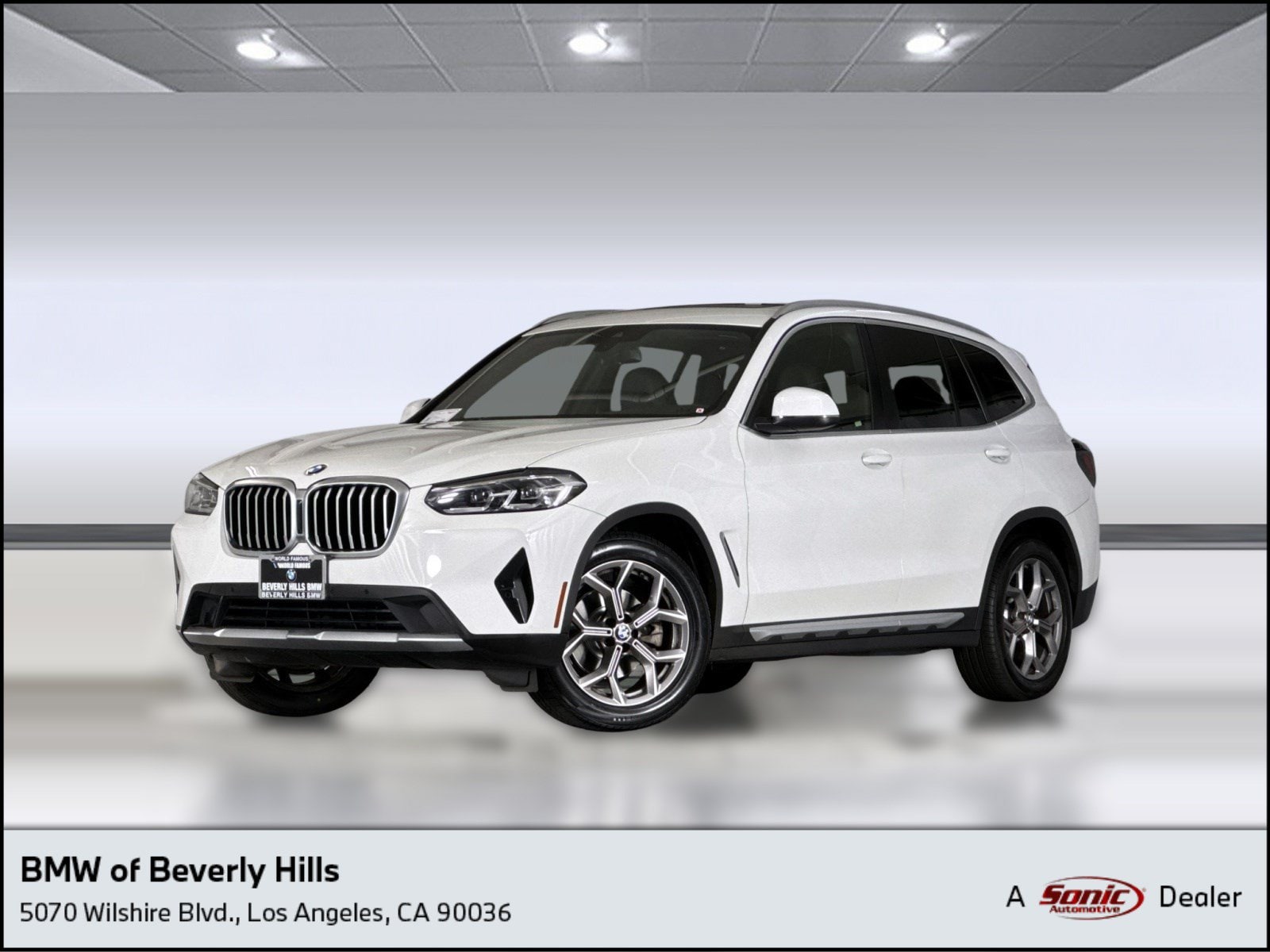 2023 BMW X3