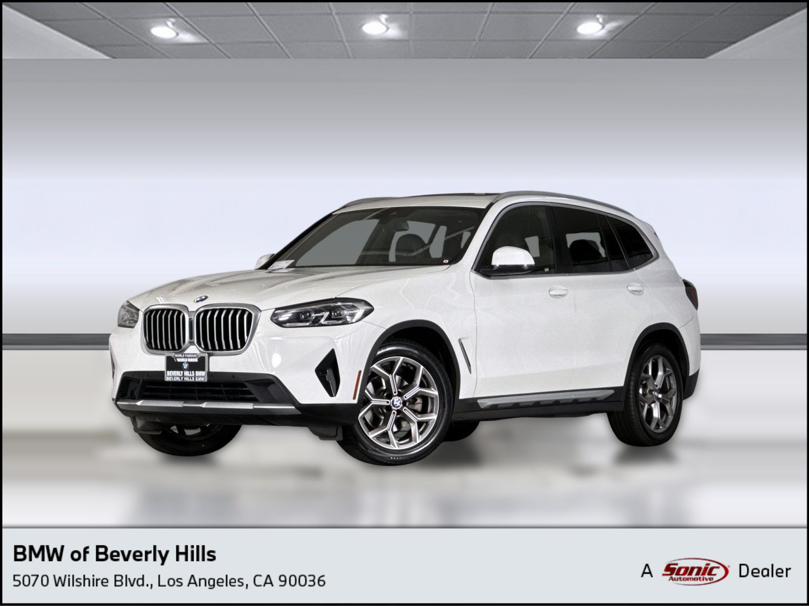  BMW X3