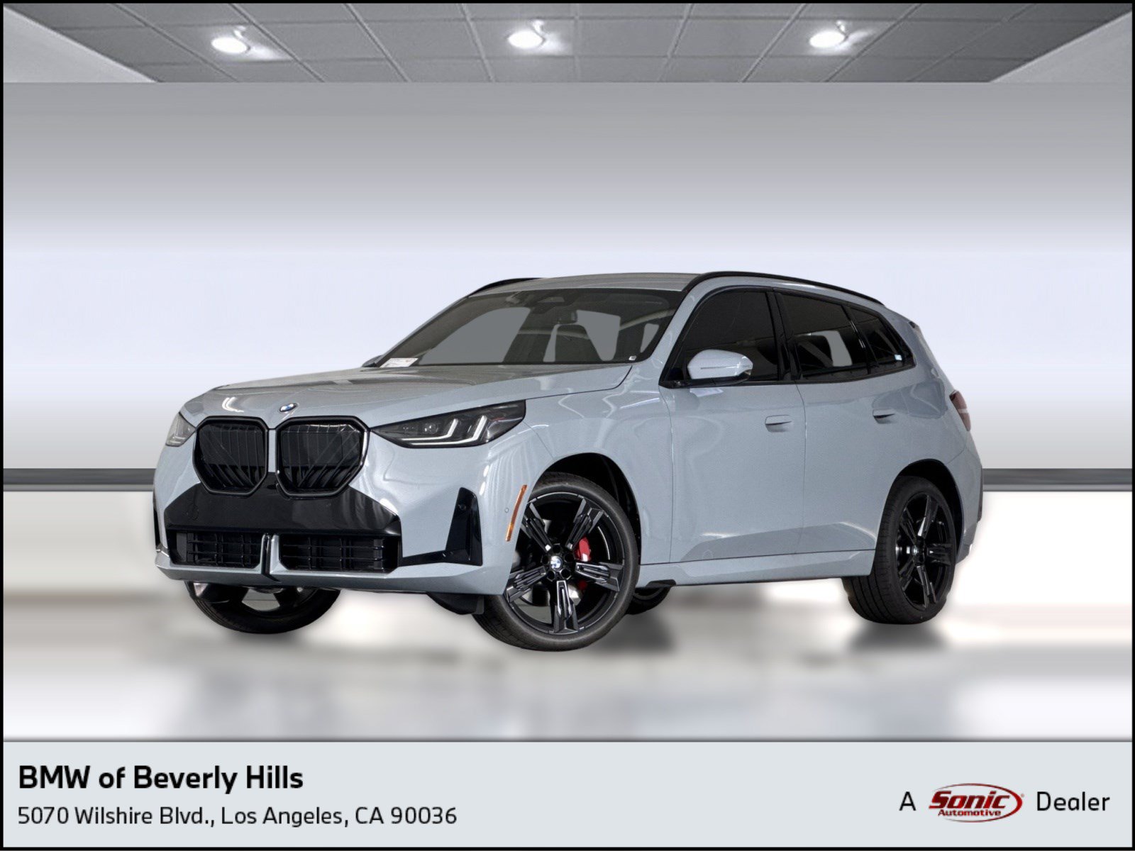  BMW X3