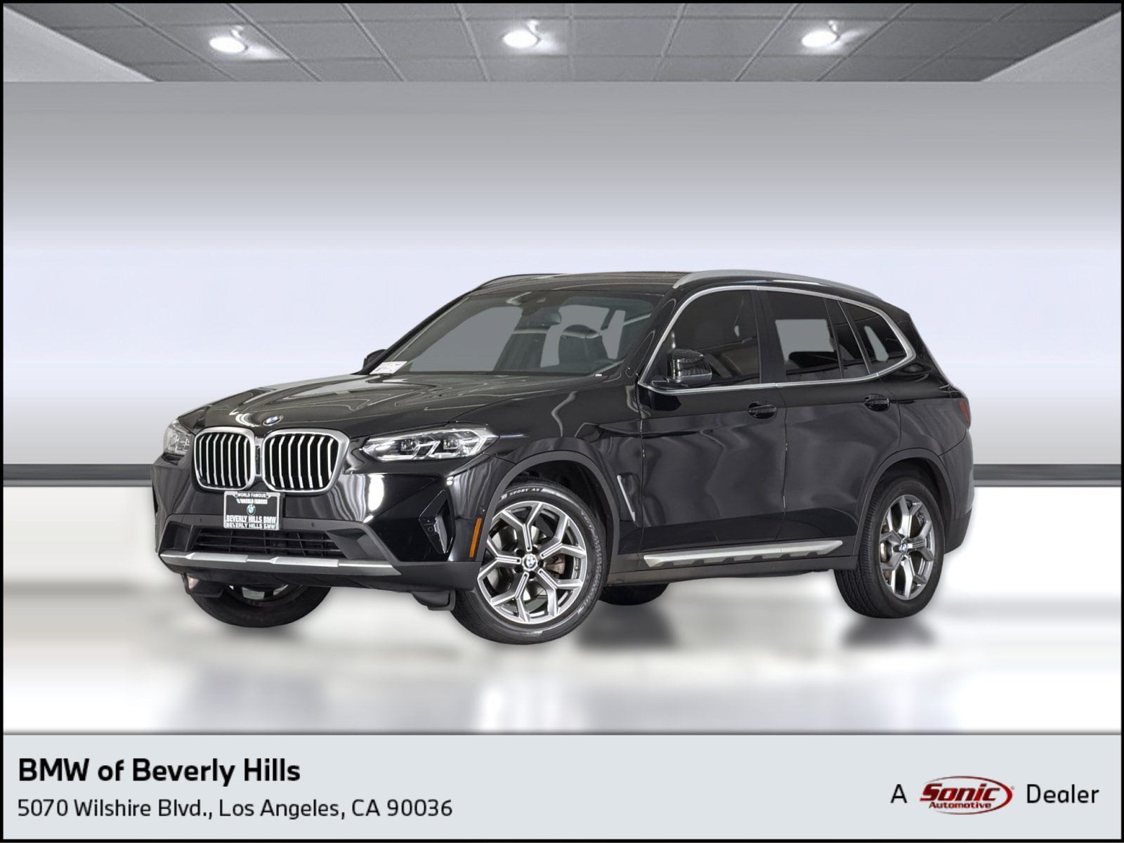 2023 BMW X3