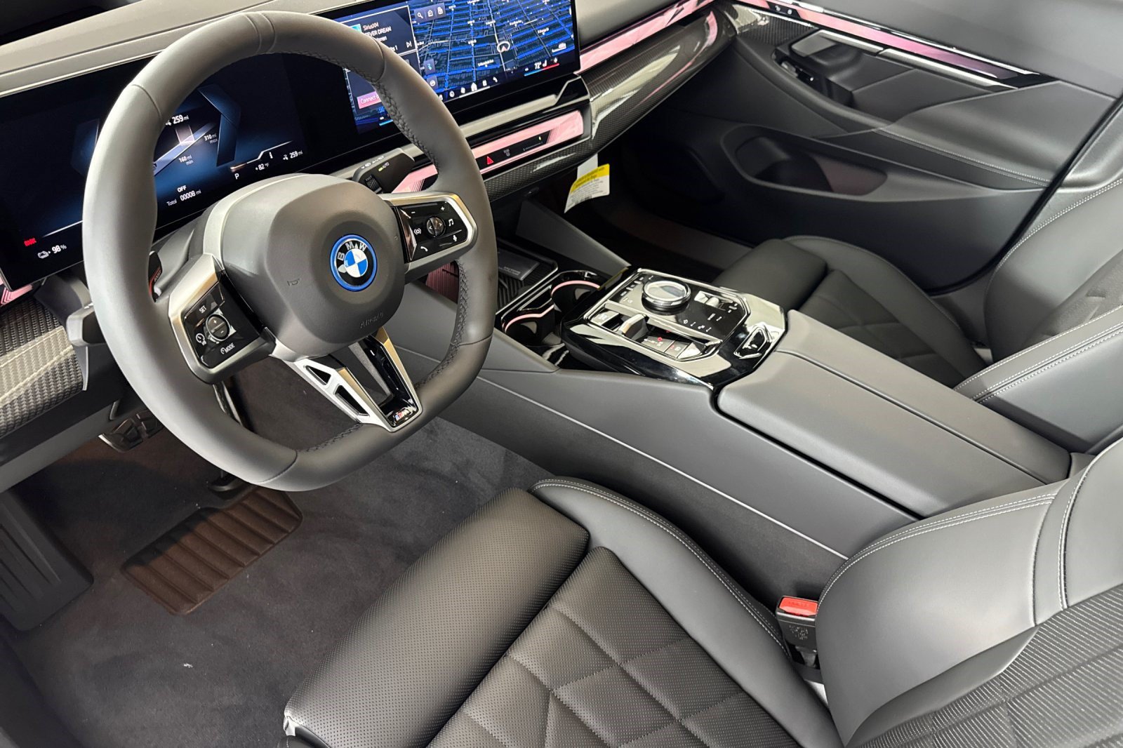 New 2027 BMW i5 eDrive40 Sedan