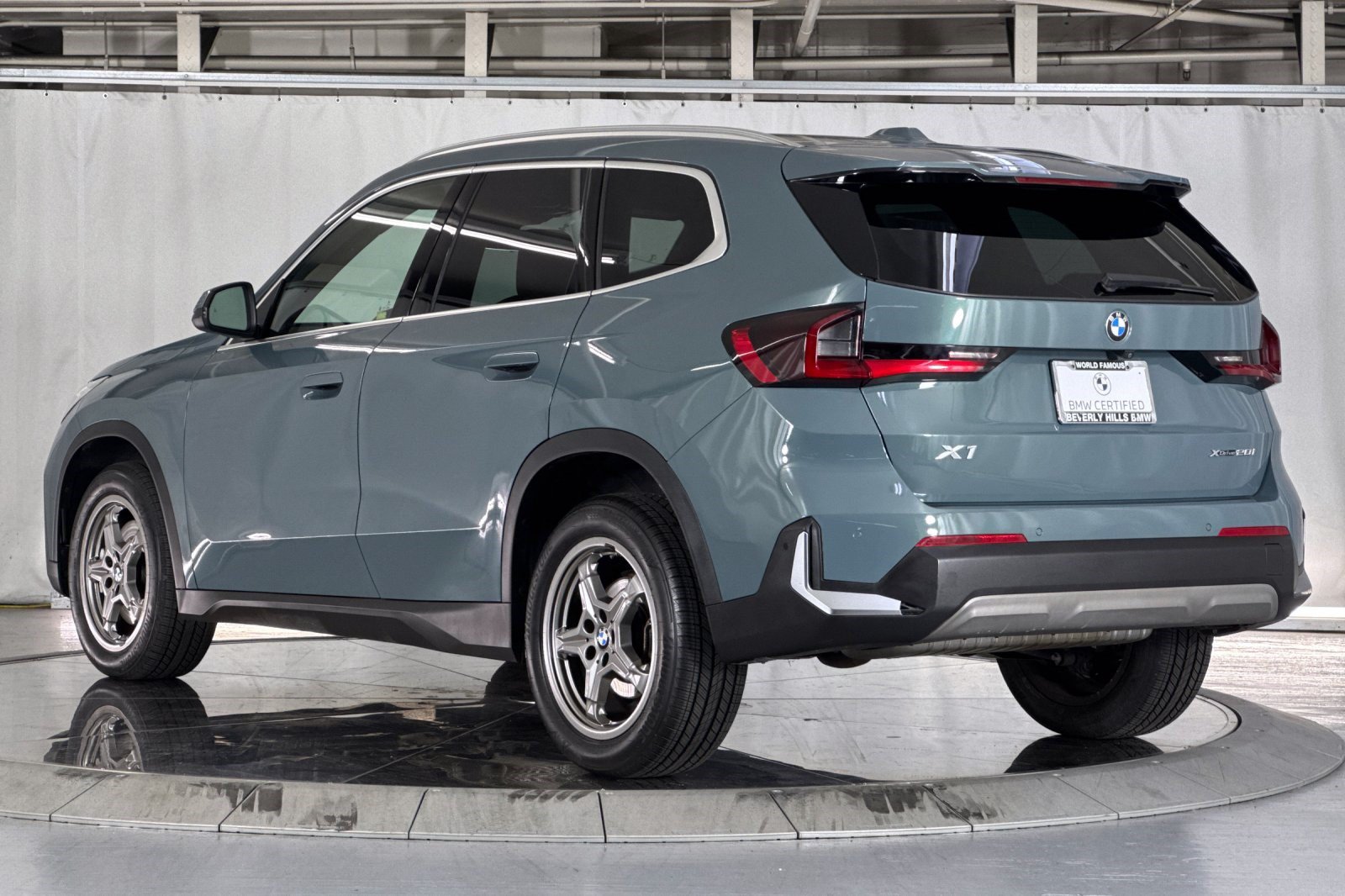 Certified 2023 BMW X1 SUV