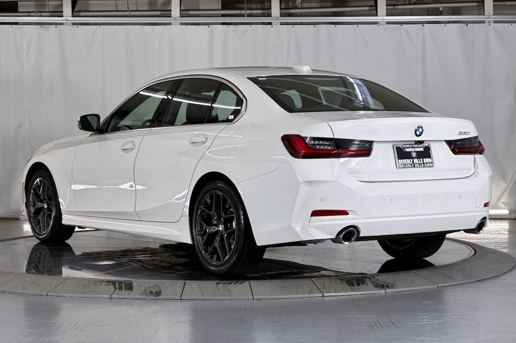 Used 2026 BMW 330i Sedan