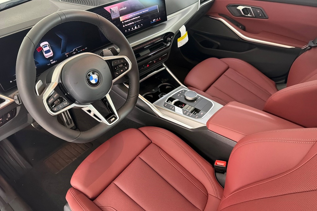 New 2026 BMW 330i Sedan