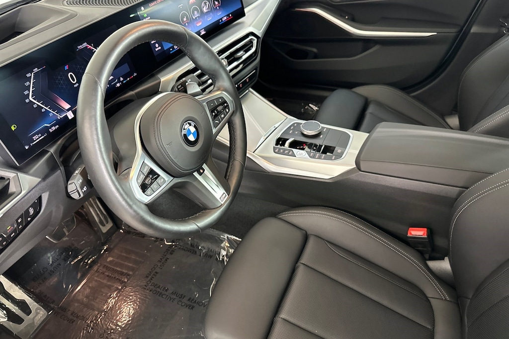 Certified 2023 BMW 330i Sedan