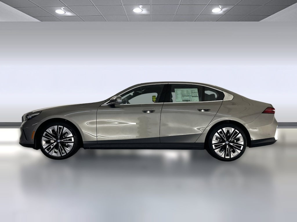 Used 2026 BMW 530i Sedan