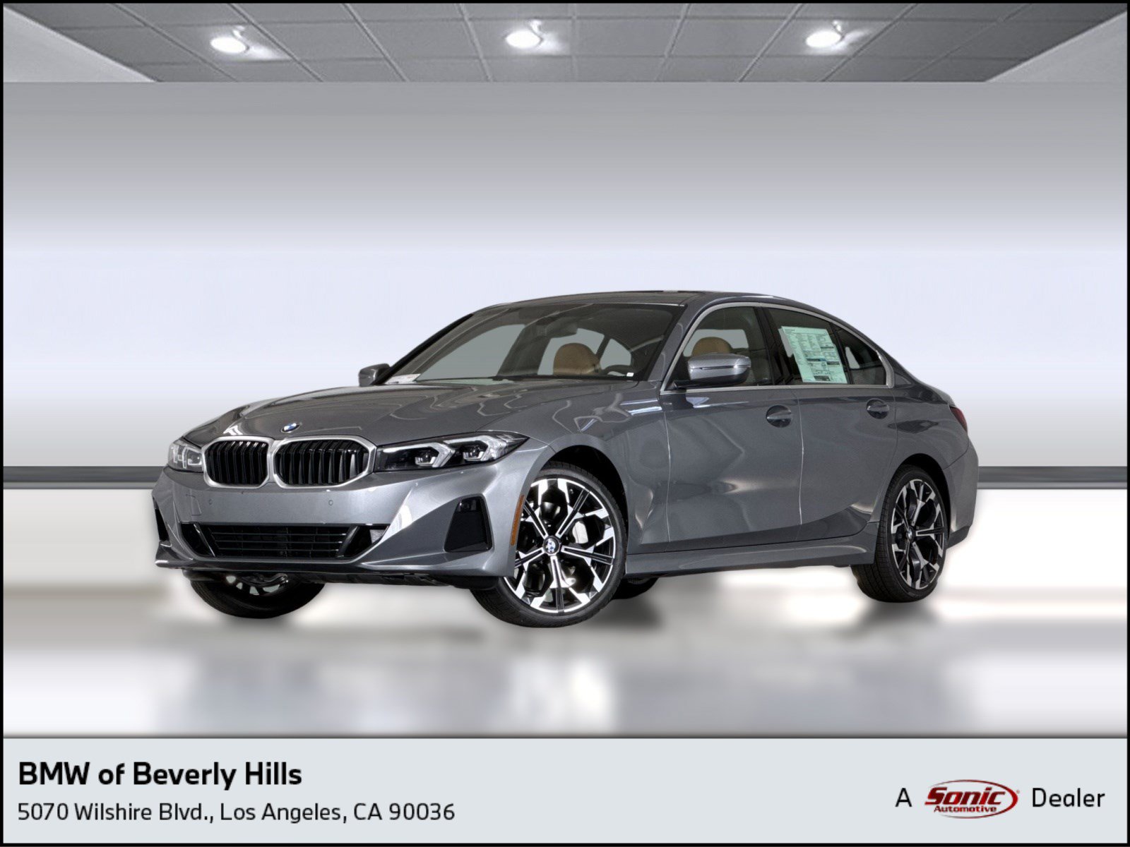  BMW 330i