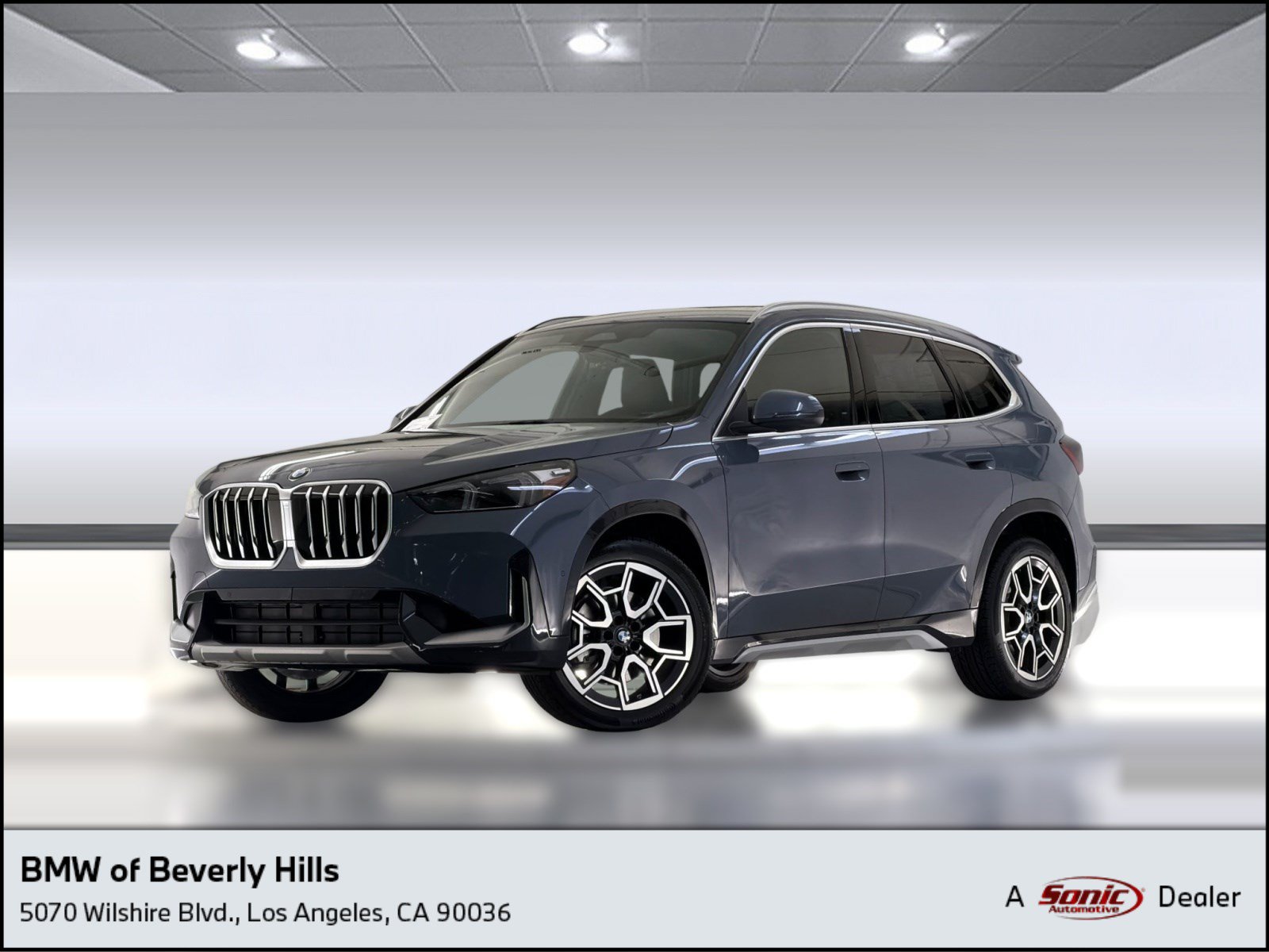Used 2026 BMW X1 xDrive28i SUV