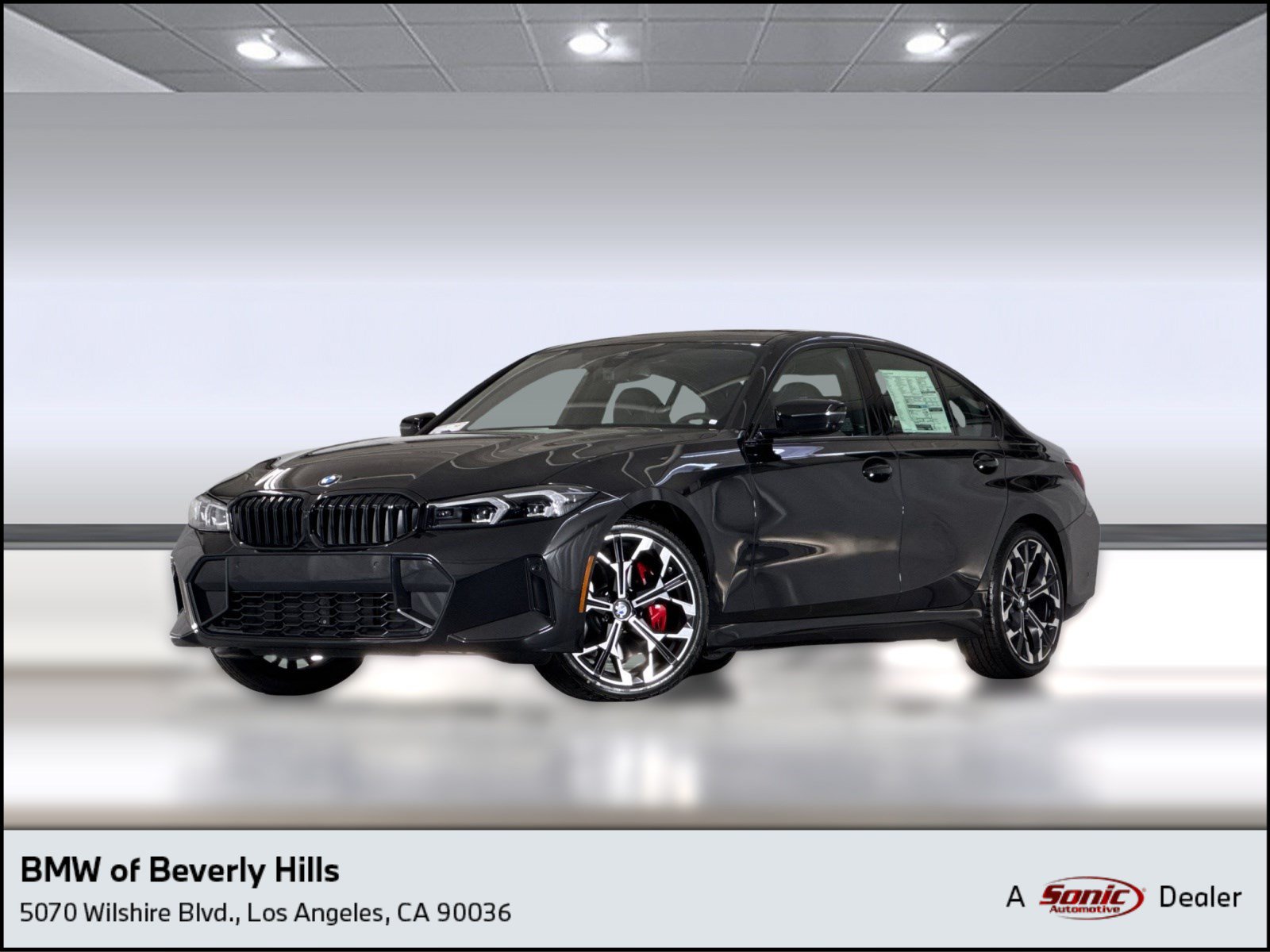  BMW 330i