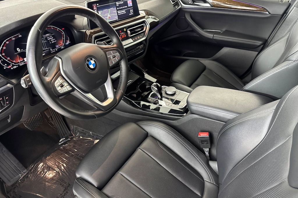 Used 2023 BMW X3 SUV