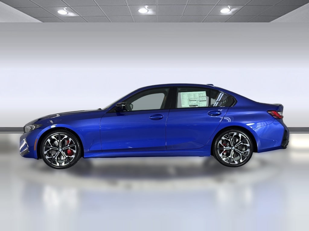 New 2026 BMW 330i Sedan