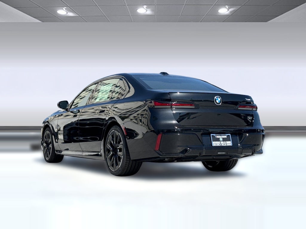 New 2026 BMW 740i Sedan